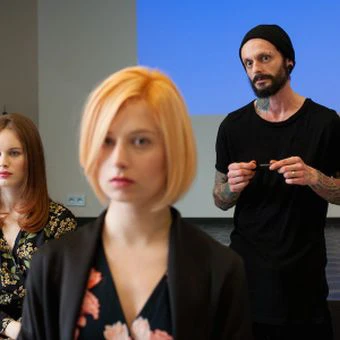 Školení Redken Karel Dražan Školení Redken Karel Dražan