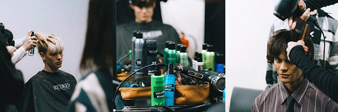 Móda Redken Móda Redken