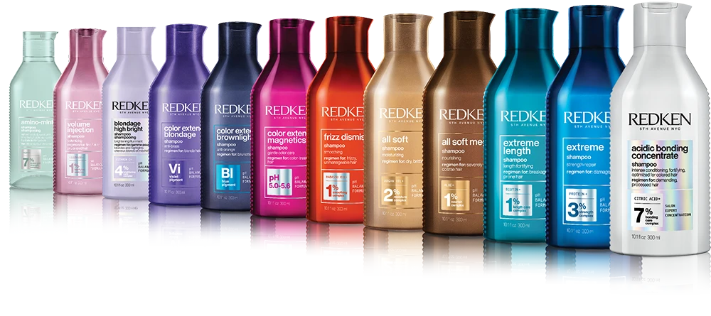 Vlasová péče Redken