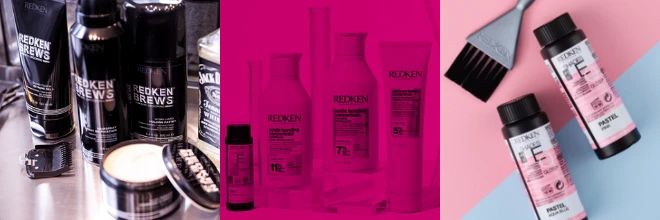 Inovace Redken Inovace Redken